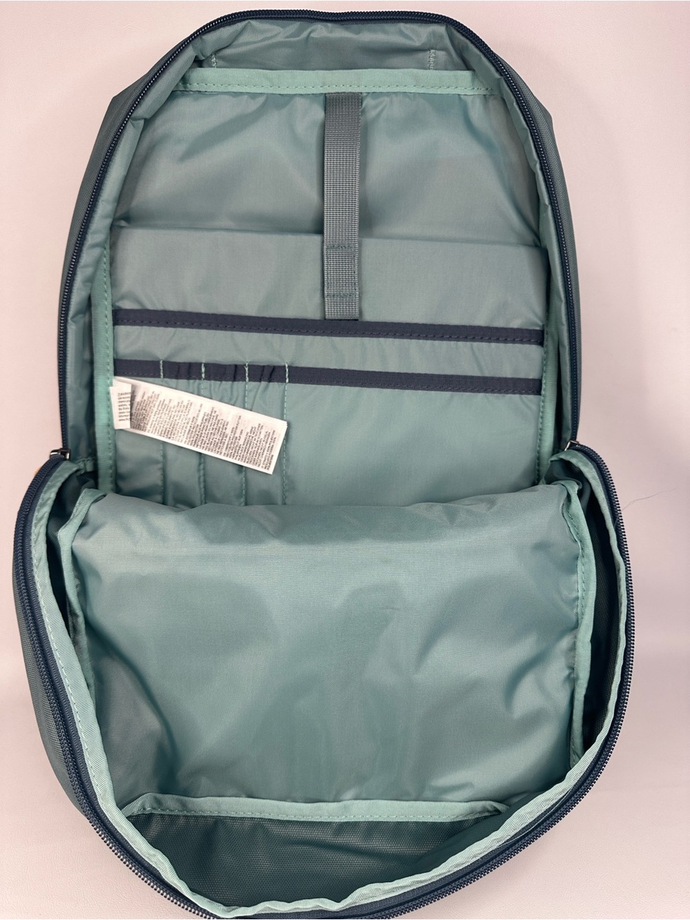 Cotopaxi Tasra 16L Everglade Lightweight Travel Backpack - Picture 5 of 6